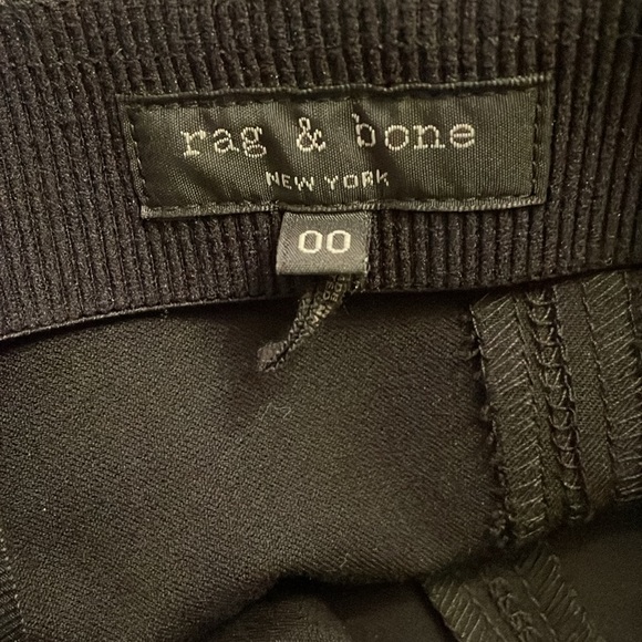 Like New! Flattering Rag & Bone Simone Flare Pants - Picture 13 of 14